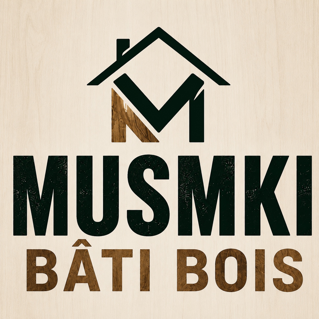 Logo Mus MKI Bâti & Bois